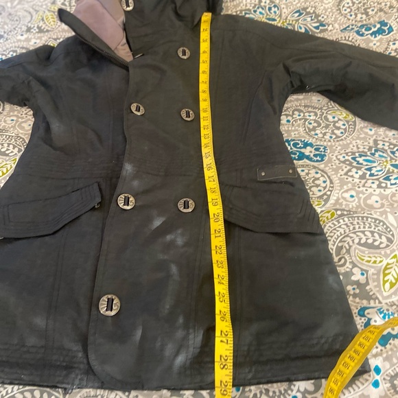 Like New Burton Black Ski/Snow Board Jacket size Small - Picture 9 of 13